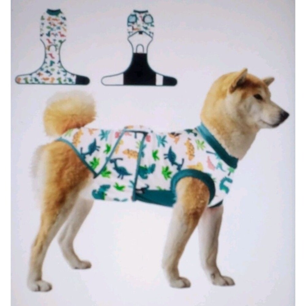 Recovery Suit for Dogs After Surgery, Spay Suit Female Spay & Male Neuter XXL